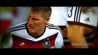 #7  Bastian Schweinsteiger   World Cup 2014 ● Undercover Hero HD