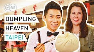 Are These The Worlds Best Dumplings?  Tasty Taipei - Xiaolongbao And Dumplings at Din Tai Fung