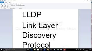 LLDP