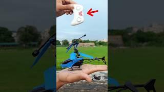 New Mini RC Helicopter Unboxing & Testing