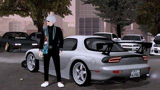 GTA SA MODPACK JDM STYLE Grafik HD