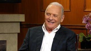 Sir Anthony Hopkins reacts to praise by Sir Ben Kingsley  Larry King Now  Ora.TV