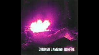 Pink Bonfire Childish Gambino x Too Many Zooz