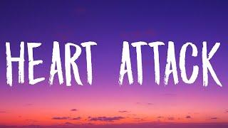 Demi Lovato - Heart Attack Lyrics