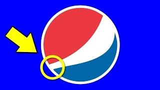 Famous Logos With HIDDEN Meanings