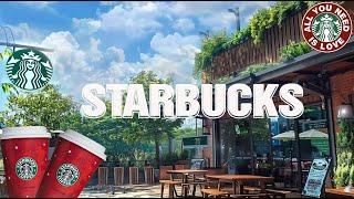 매장음악 광고없는 스타벅스 매장음악곡 모음  STARBUCKS Soothing Jazz for study work read book