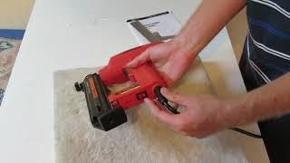 English Review Review Tacwise 191EL  Electric Staple Gun Review  Tacwise Nail Gun Review