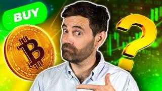 How to Buy BITCOIN Step By Step Guide for Beginners 2024