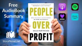 Audiobook Summary People Over Profit English Dale Part...