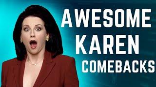 Awesome Karen Comebacks Will & Grace