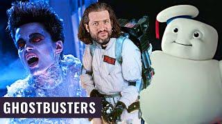 GHOSTBUSTERS AFTER LIFE  Endlich ein gutes Sequel?