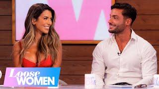 Exclusive Love Island Winners Ekin-Su And Davide Share All On Life After The Show  Loose Women