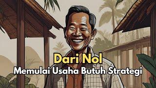 5 Langkah Krusial Untuk Memulai Usaha Dari Nol - Kisah Inspiratif