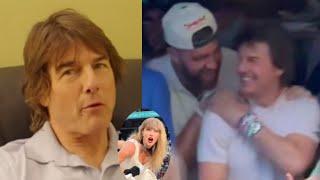 Tom Cruise Breaks Silence His Unforgettable Experience at Taylor Swifts Eras Tour