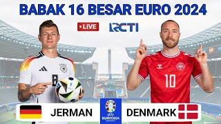 Prediksi Jerman vs Denmark Babak 16 Besar Euro 2024  Jadwal Babak 16 Besar Euro 2024