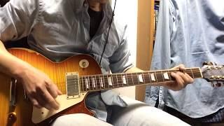 THIN LIZZY「COLD SWEAT（LIVE83）」JOHN SYKES Guitar Cover