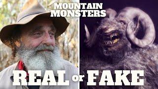 Is Mountain Monsters REAL or FAKE?