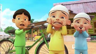 Upin & Ipin Musim 16 Full Movie  Tok Dalang Masuk Mobil Jenazah  Upin Ipin Terbaru 2023