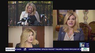 Ex-Las Vegas Councilwoman Michele Fiore accused of charity fraud scheme to memorialize police office