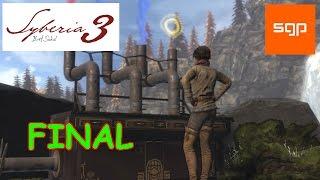 Syberia 3 FINAL Syberia 3 recite the prayer for the spirits