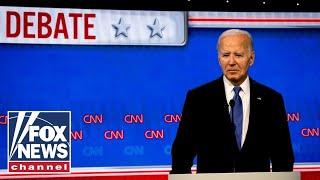 Democrats urging Biden to throw in the towel after debate
