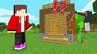 NOOB vs PRO Hide And Seek with OP Items in Minecraft