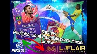 Fifa 21 Paulinho Fut Birthday 90 Review - META?