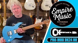 Charvel Pro-Mod DK24 HH - EMPIRE MUSIC