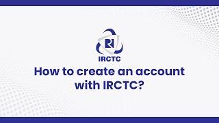 HOW TO CREATE IRCTC ACCOUNT  CREATE IRCTC USER ID  IRCTC ACCOUNT KAISE BANAYE  IRCTC REGISTRATION