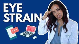 Tips To Prevent Digital Eye Strain  Eye Doctor Explains