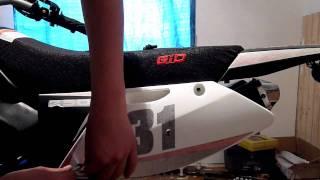 How to Assemble GIO X31 250cc Dirt Bike