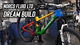 Norco Fluid Limited Edition Dream Build - Custom MTB