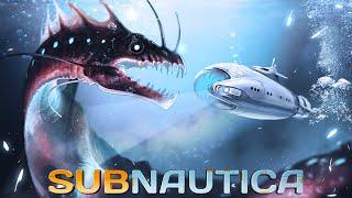 They Added NEW BIOMES to Subnautica… Mod