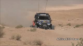 Claudiu Barbu -  Africa Eco Race 2019