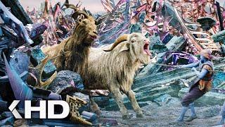 THOR 4 Love and Thunder - Look At Those Giant Goats 2022