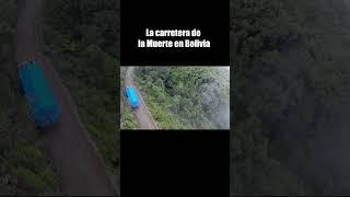 ↑El video completo↑ la carretera de la Muerte en BoliviaLa carretera más peligrosa del mundo