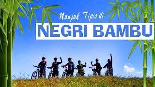 gowes ke Negri Bambu Lumbang Prigen Pasuruan