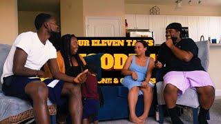 YOUNG BLACK & MARRIED  FOUR ELEVEN TALKS FT. CICI & ANTWONE JONES EP. 12