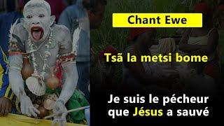 Tsa la metsi bome nuvo yo nye dzime - ewe gospel reggae song - chant ewe