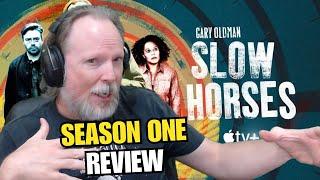 Renfail Reviews Slow Horses Season 1