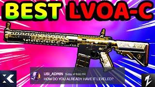 This IS THE BEST META LVOA-C BUILD In XDEFIANT Lvoa-c class