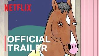 BoJack Horseman  Season 6 Final Trailer  Netflix