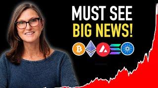 Crypto Making History - BIG NEWS