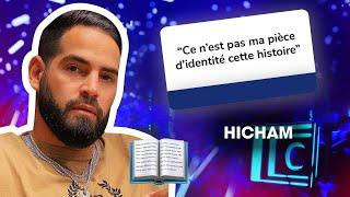 HICHAM  JAZZ AURAIT TROMPÉ LAURENT AVEC LUI IL SEXPRIME POUR  SUR CETTE POLÉMIQUE  