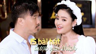 15 Tuyệt Phẩm Bolero Về Tình Yêu Đôi Lứa Được Yêu Thích Nhất ️ Song Ca Quang Lập Thu Hường