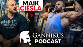 MAIK CIESLA Neuer Coach Heiko Kallbach Werbung Sponsor Bodybuilding-Szene Mr. Olympia uvm.