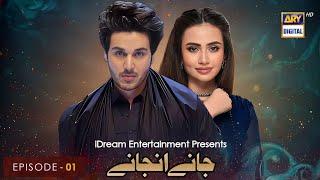 Jaane Anjane - Episode 01  Ahsan Khan  Sana Javed  Adnan Samad  Qudsia Ali  Cast  Dramaz ETC