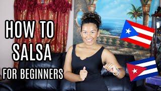 How to SALSA Dance  Beginner Friendly