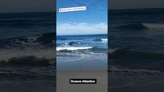 oceano atlantico....