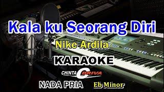 karaoke seberkas sinar nike ardila nada pria kn7000